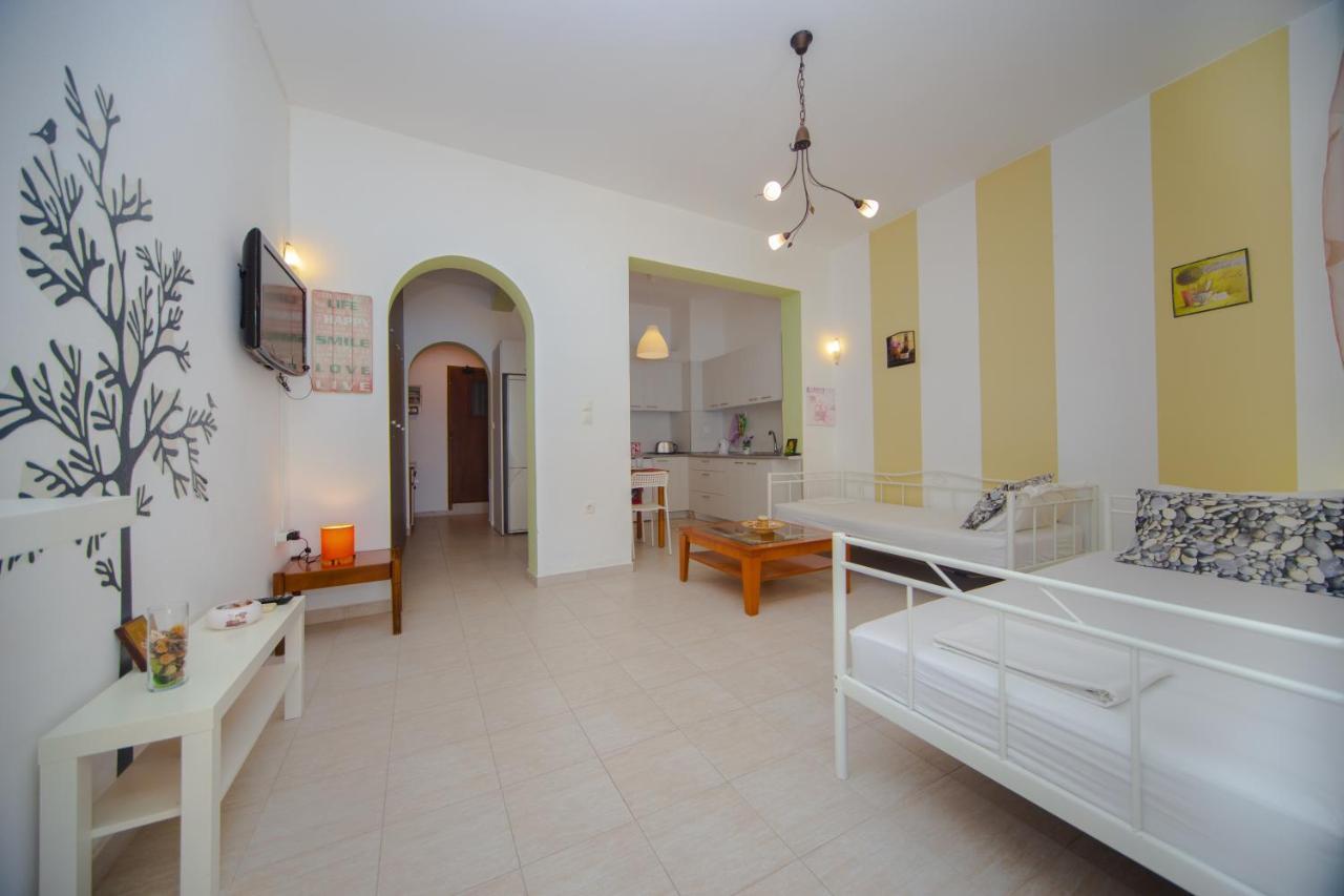 St Peter & Paul At Haraki Apartment ภายนอก รูปภาพ