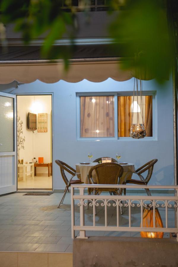 St Peter & Paul At Haraki Apartment ภายนอก รูปภาพ